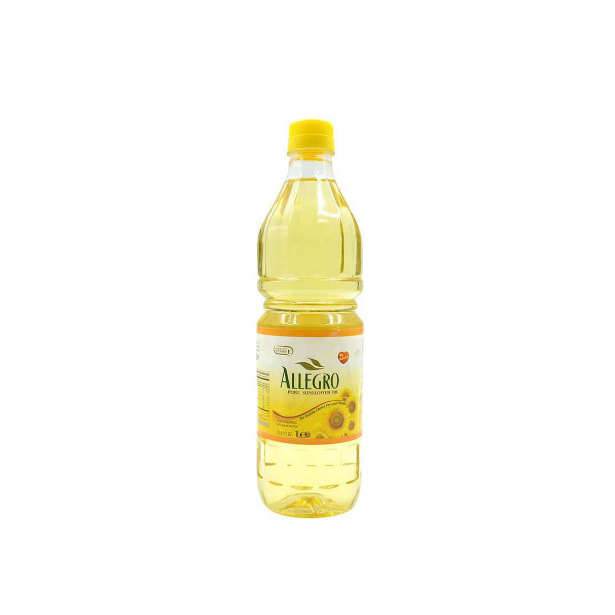 ALLEGRO PURE SUNFLOWER OIL