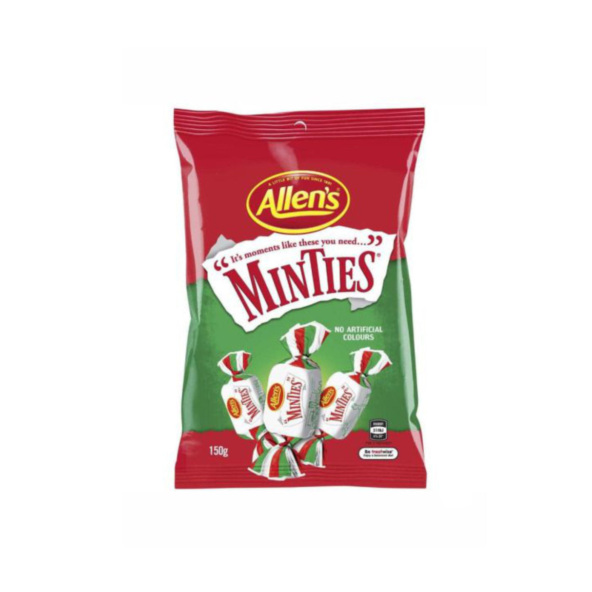 ALLENS MINTIES