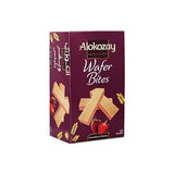 ALOKOZAY WAFER BITES STRAWBERRY FLAVOUR