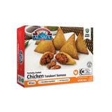 ALSAFA CHICKEN TANDOORI SAMOSA 10PCS