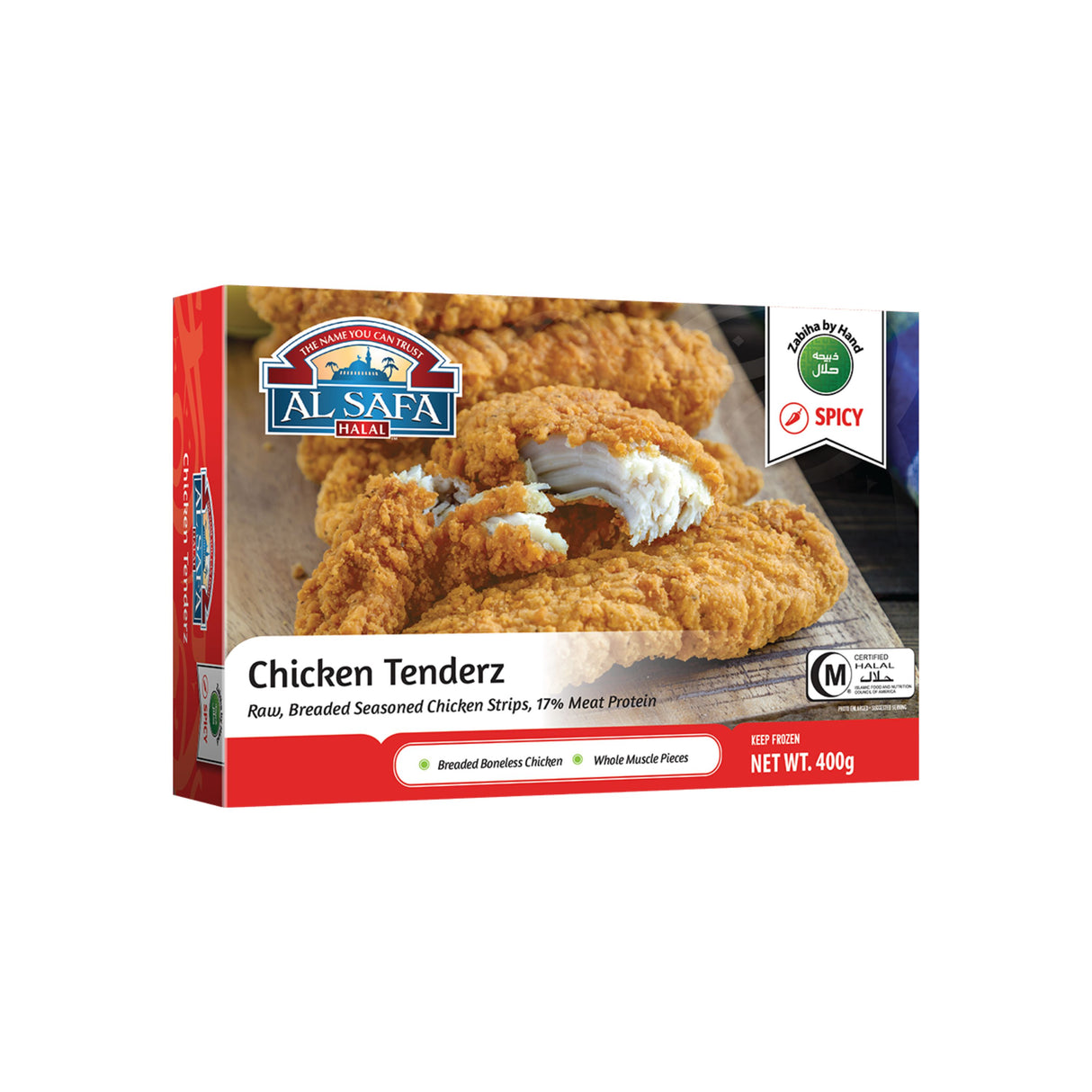 ALSAFA CHICKEN TENDER