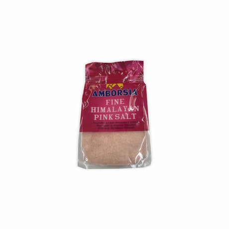 AMBORSIA HIMALAYAN FIN PINK SALT