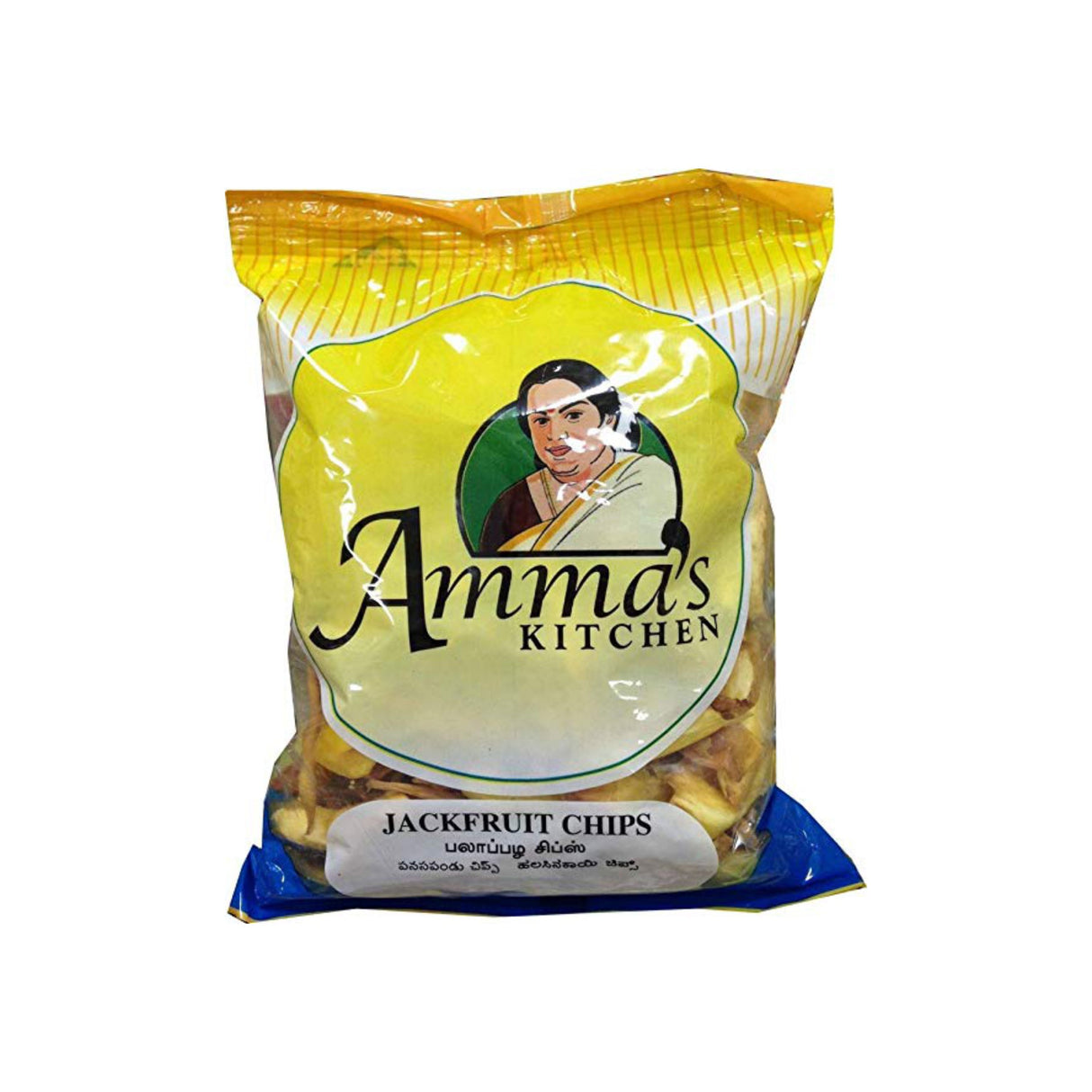 AMMA'S KITCHEN JACKFRUIT CHIPS