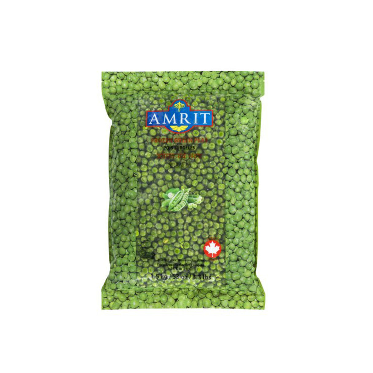 AMRIT PEAS