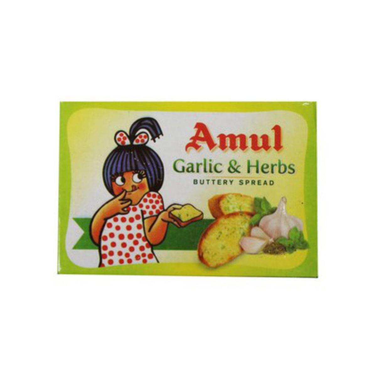 AMUL GARLIC & HERBS BUTTER