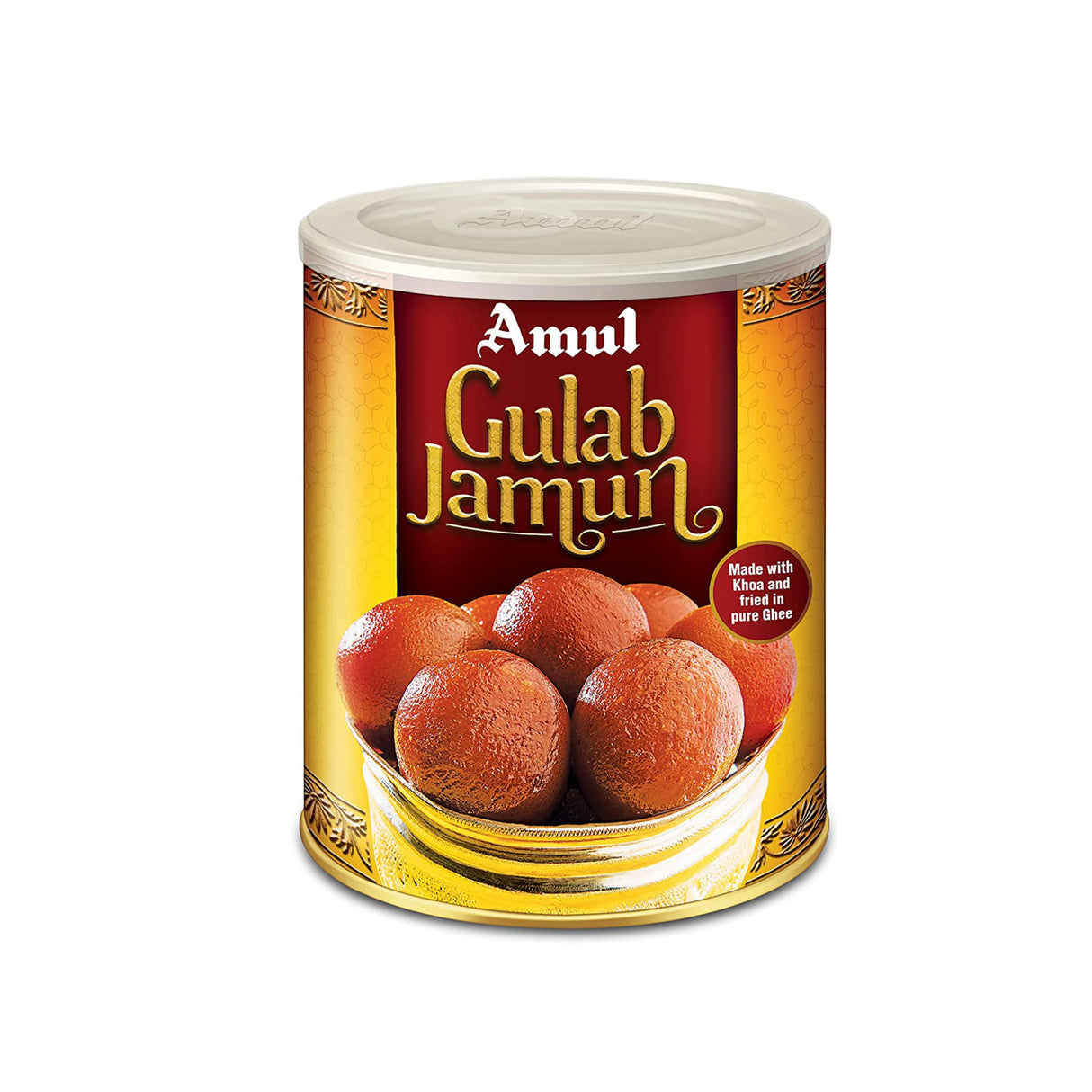 AMUL GULAB JAMUN