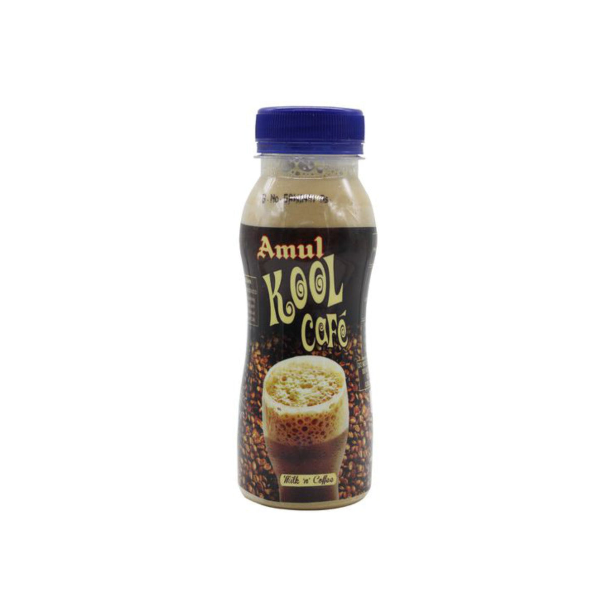 AMUL KOOL CAFE 200ML