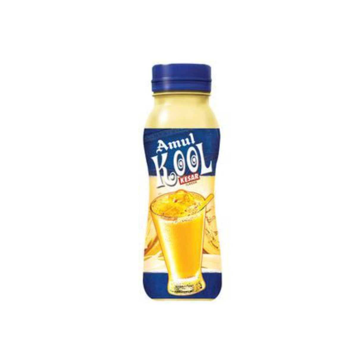 AMUL KOOL SAFFRON FLAVOUR 200ML