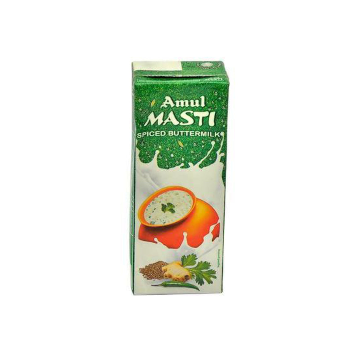 AMUL MASTI SPICED BUTTERMILK