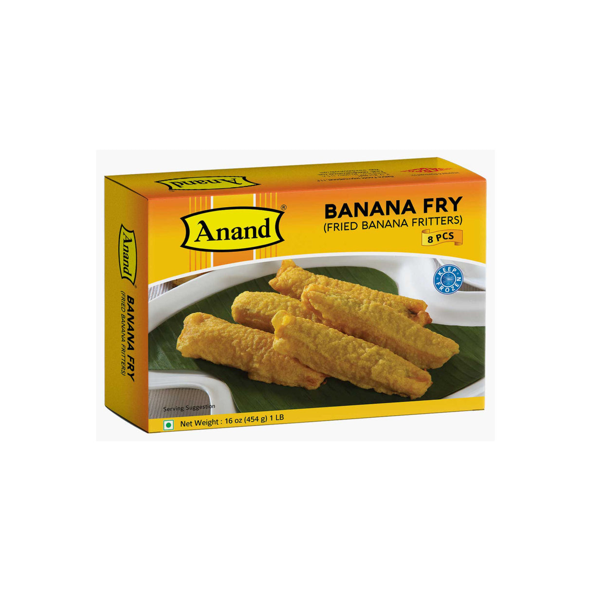 ANAND BANANA FRY