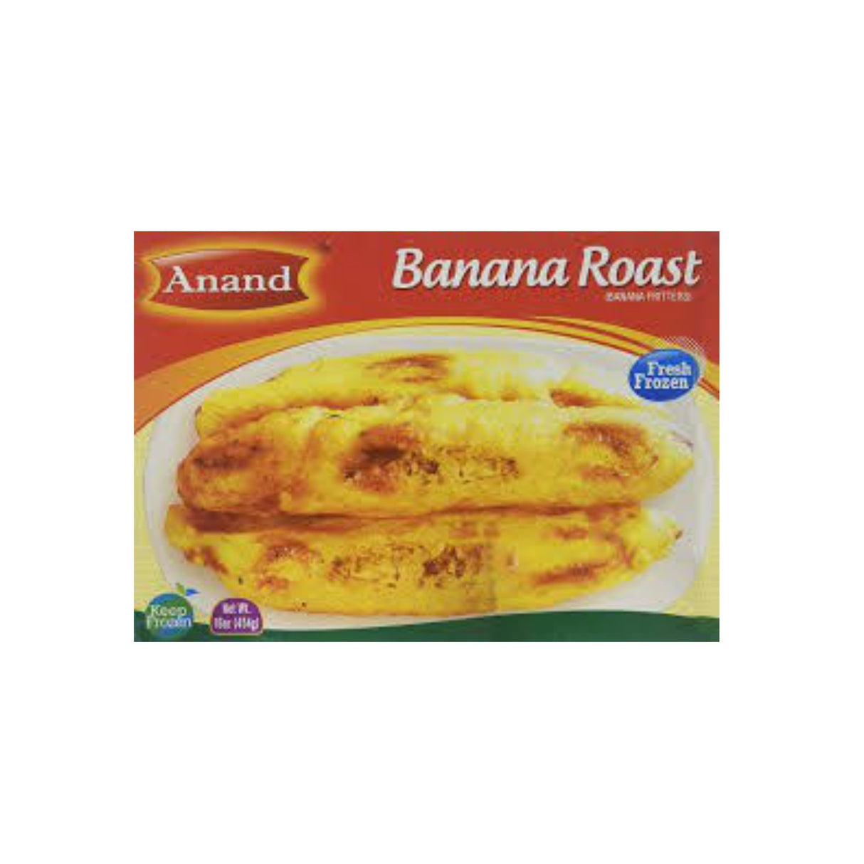 ANAND BANANA ROAST