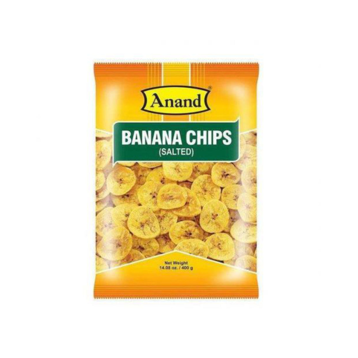 ANAND BANANA SALTED CHIPS