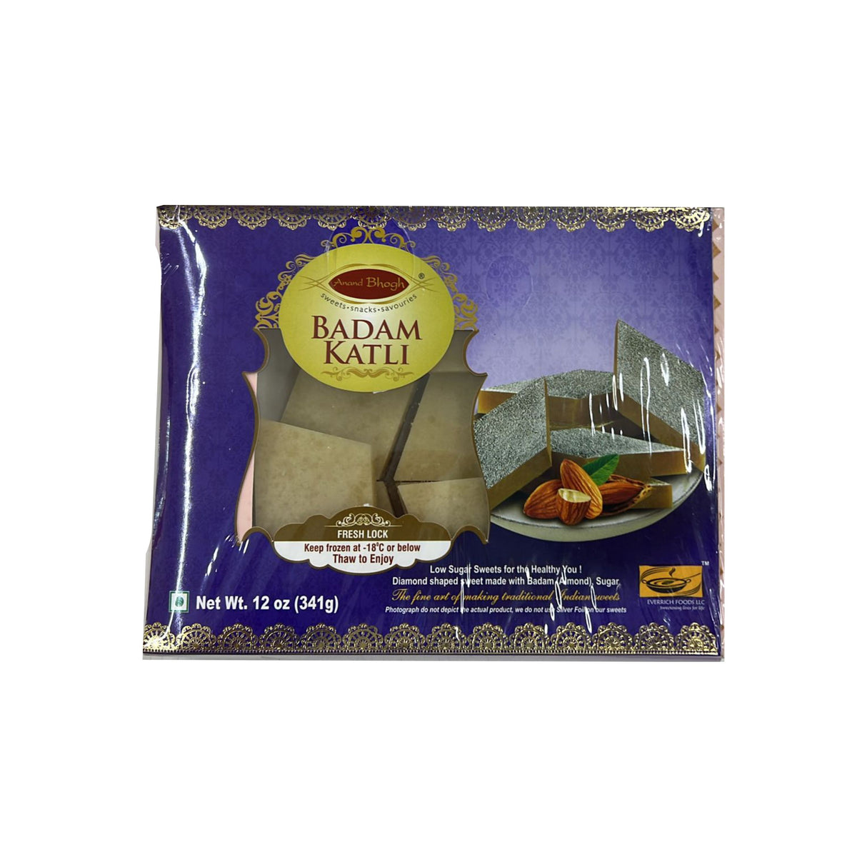 ANAND BHOGH BADAM KATLI