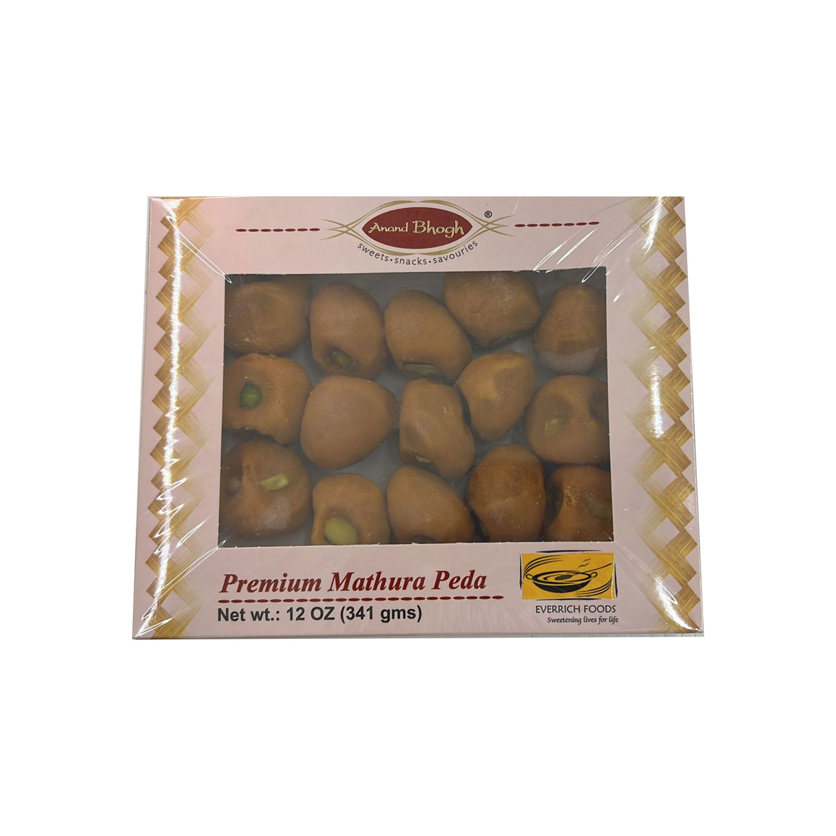 ANAND BHOGH PREMIUM MATHURA PEDA