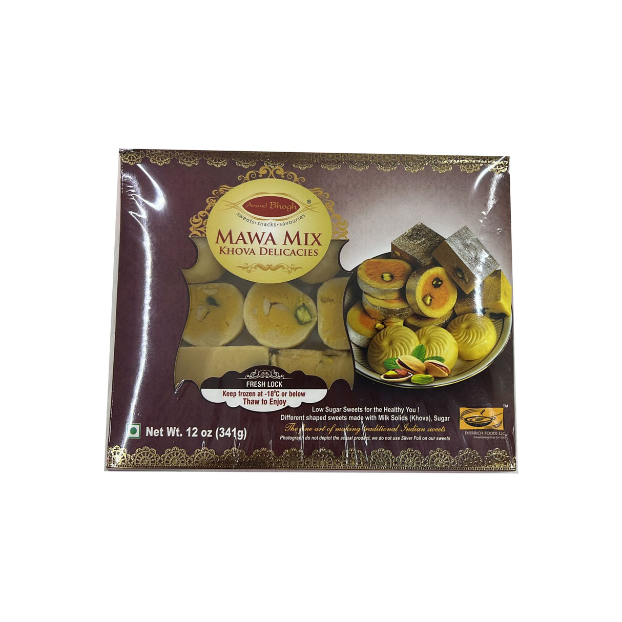 ANAND BHOG MAWA MIX