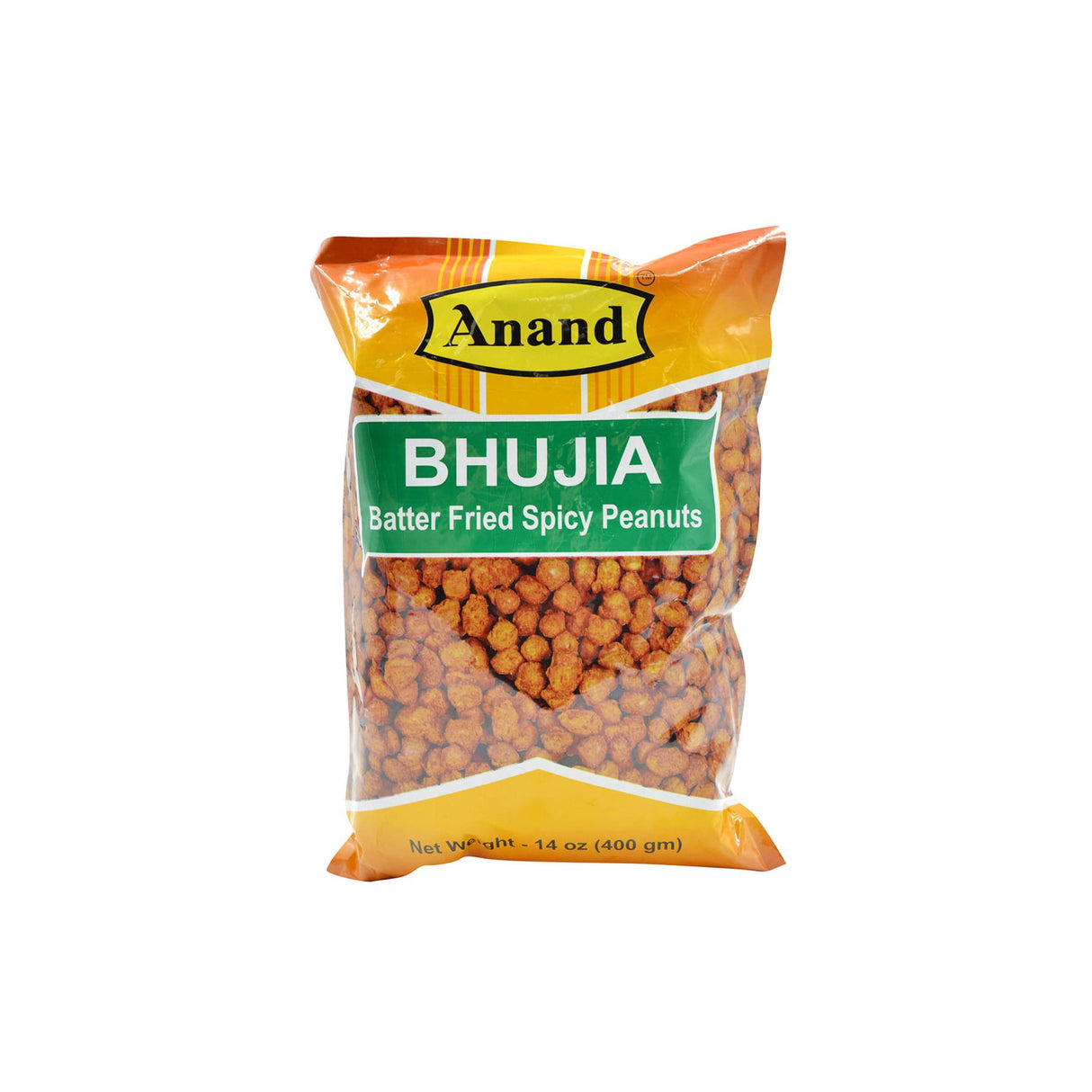 ANAND BHUJIA BATTER FRIED SPICY PEANUT