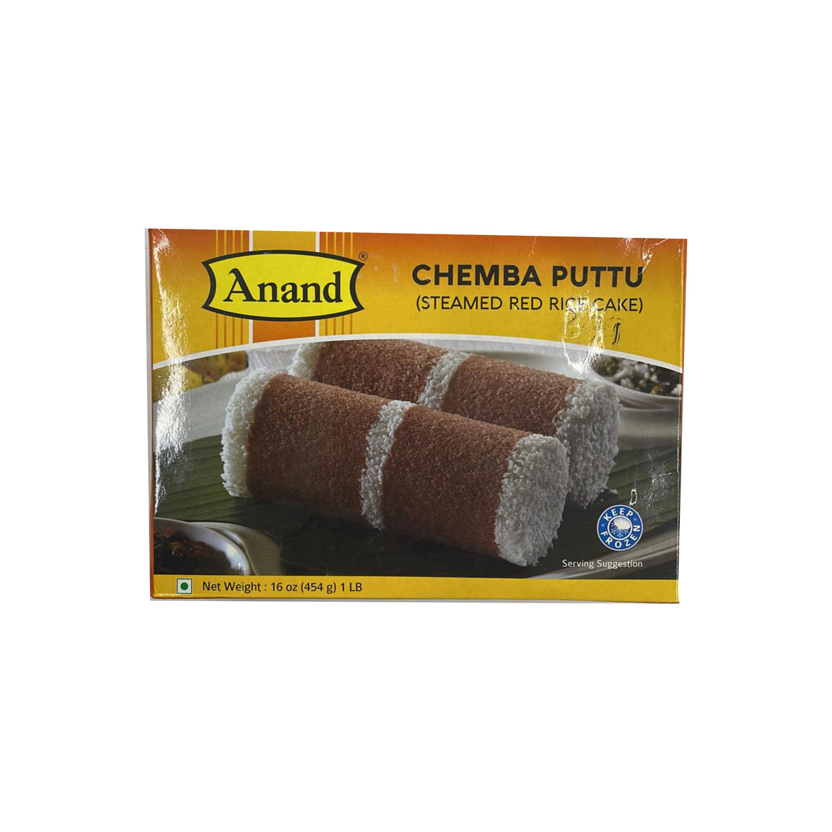 ANAND CHEMBA PUTTU