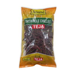 ANAND DRY WHOLE CHILLIES