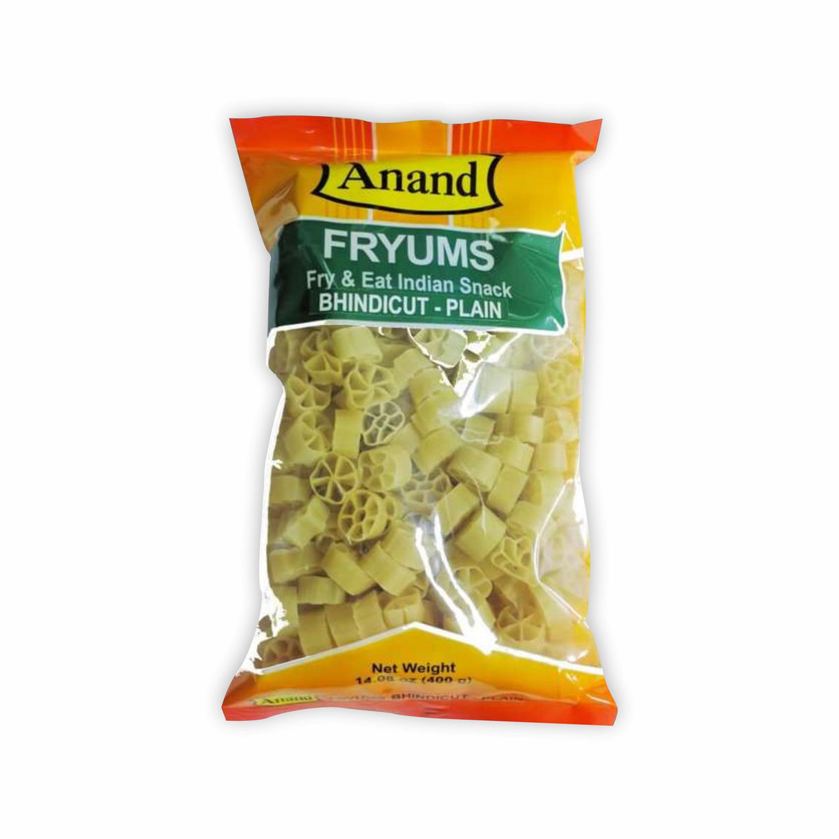 ANAND FRYUMS BHINDI CUT PLAIN