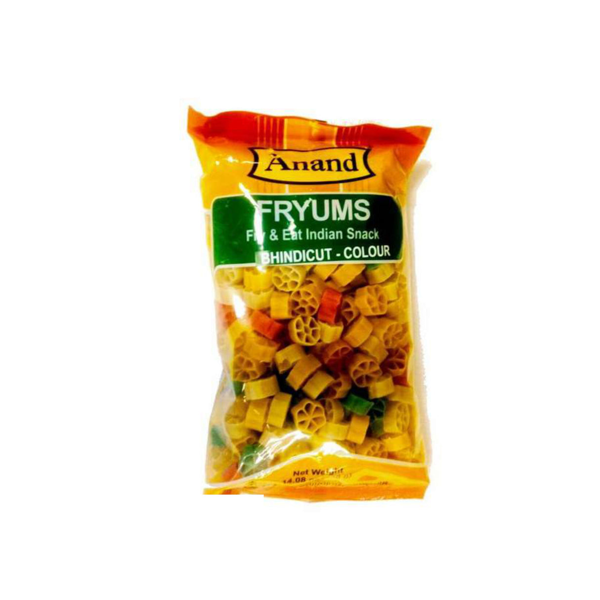 ANAND FRYUMS BHINDI CUT COLOUR