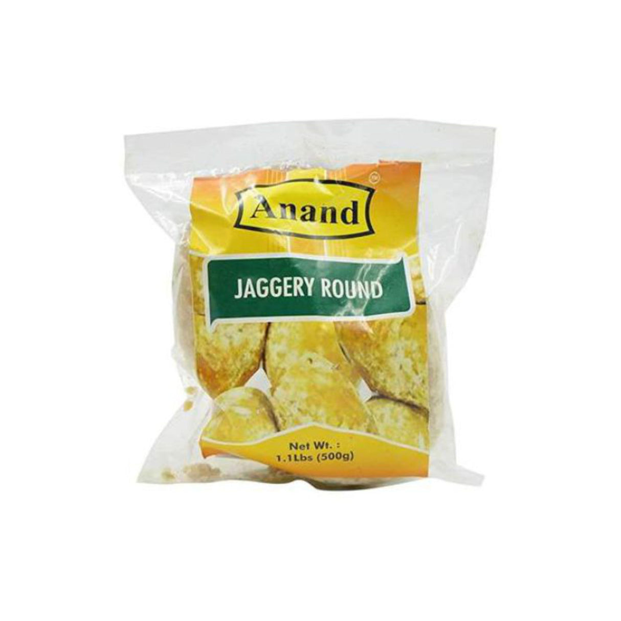 ANAND JAGGERY ROUND