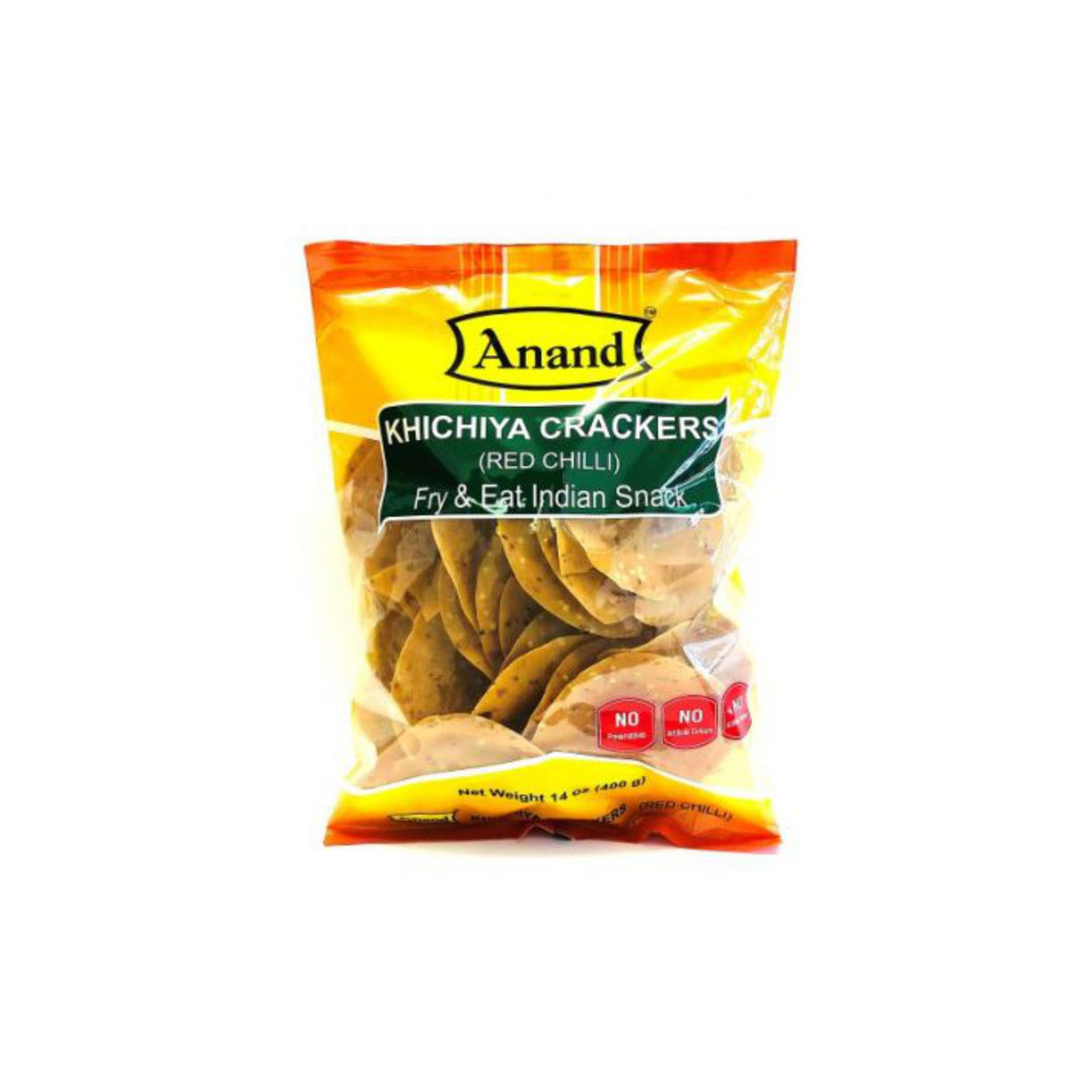 ANAND KHICHIYA CRACKERS RED CHILLI