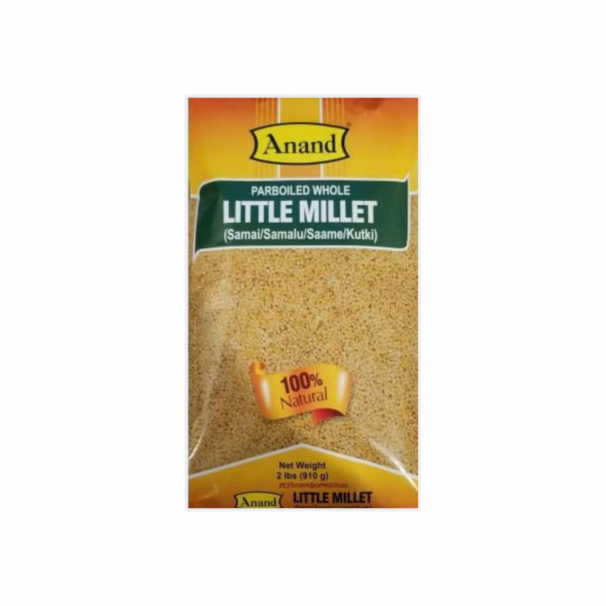 ANAND LITTLE MILLET