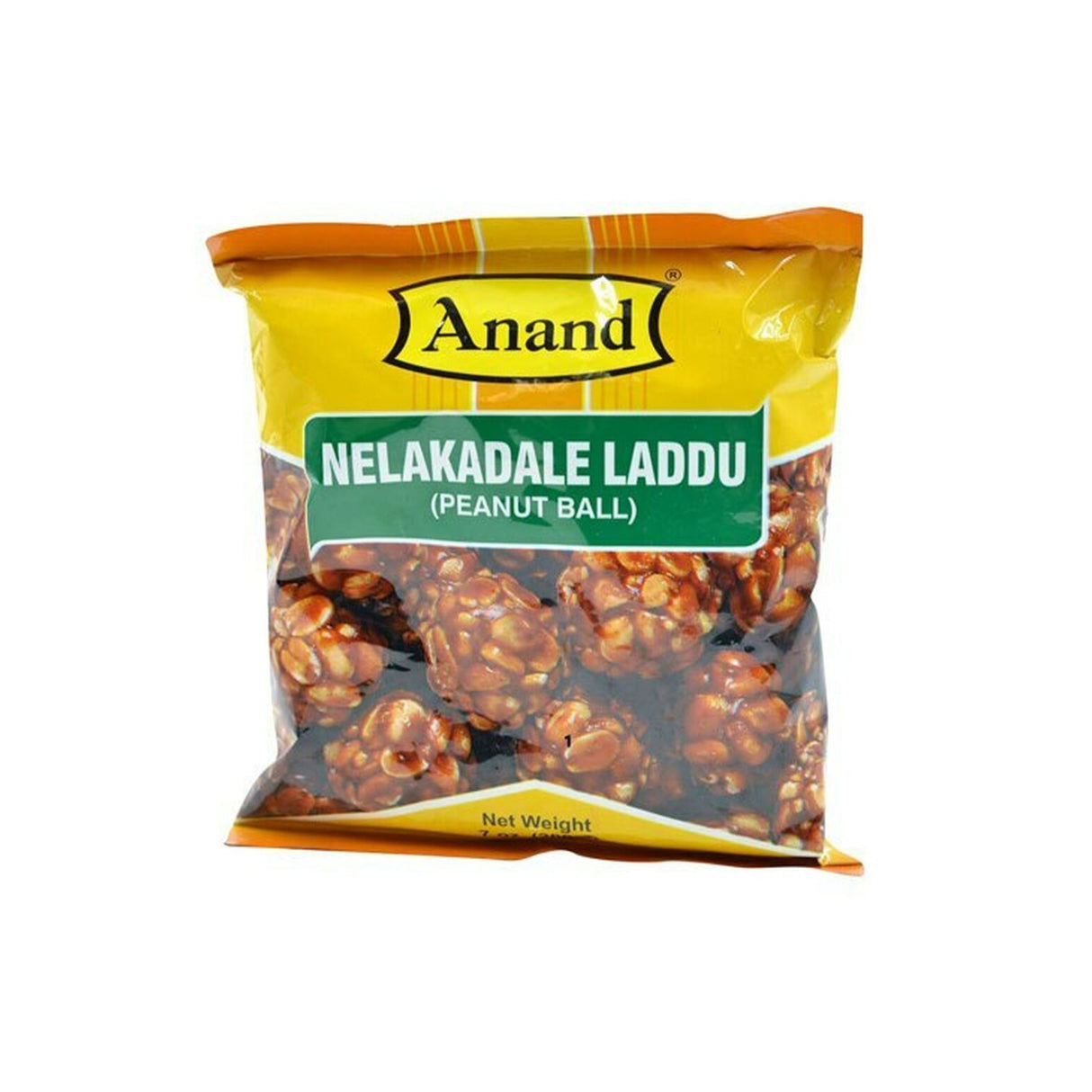 ANAND NELAKADALE LADDU (PEANUT BALL)