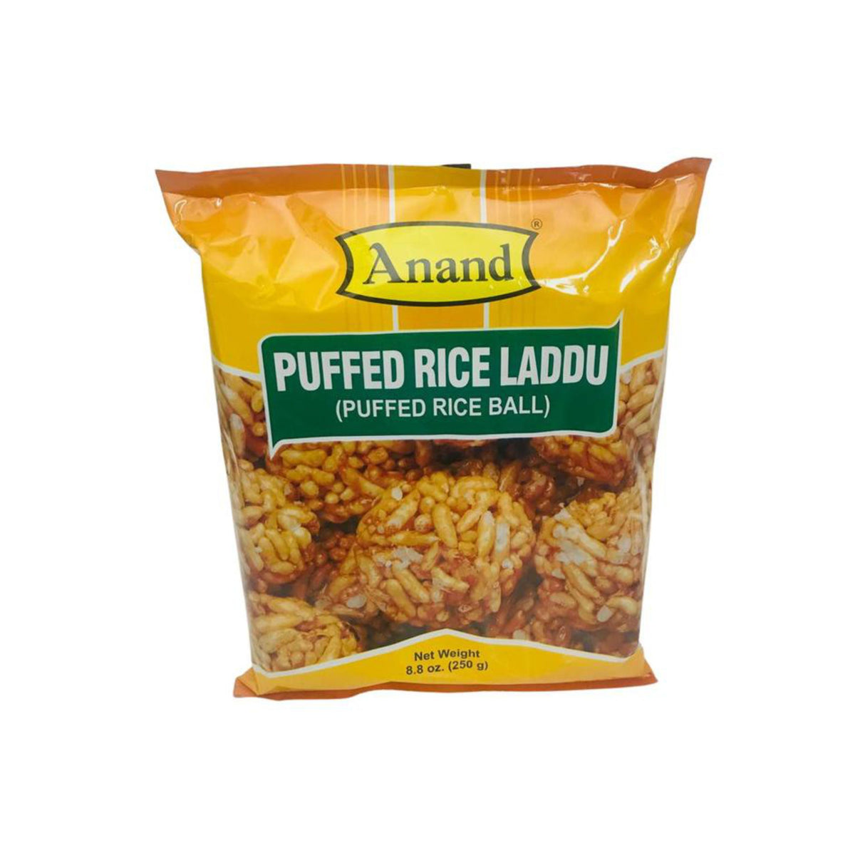 ANAND PUFFED RICE LADDU