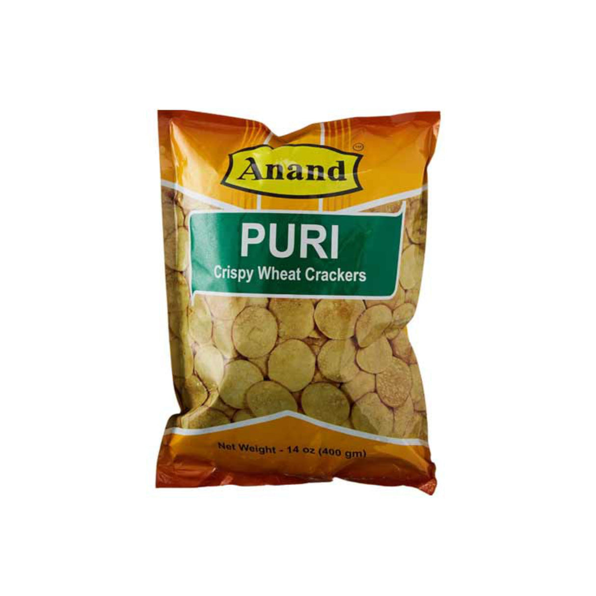 ANAND PURI CRISPY WHEAT CRACKERS