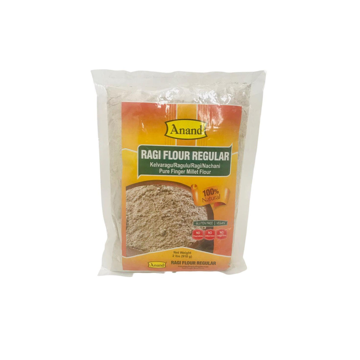 ANAND RAGI FLOUR REGULAR