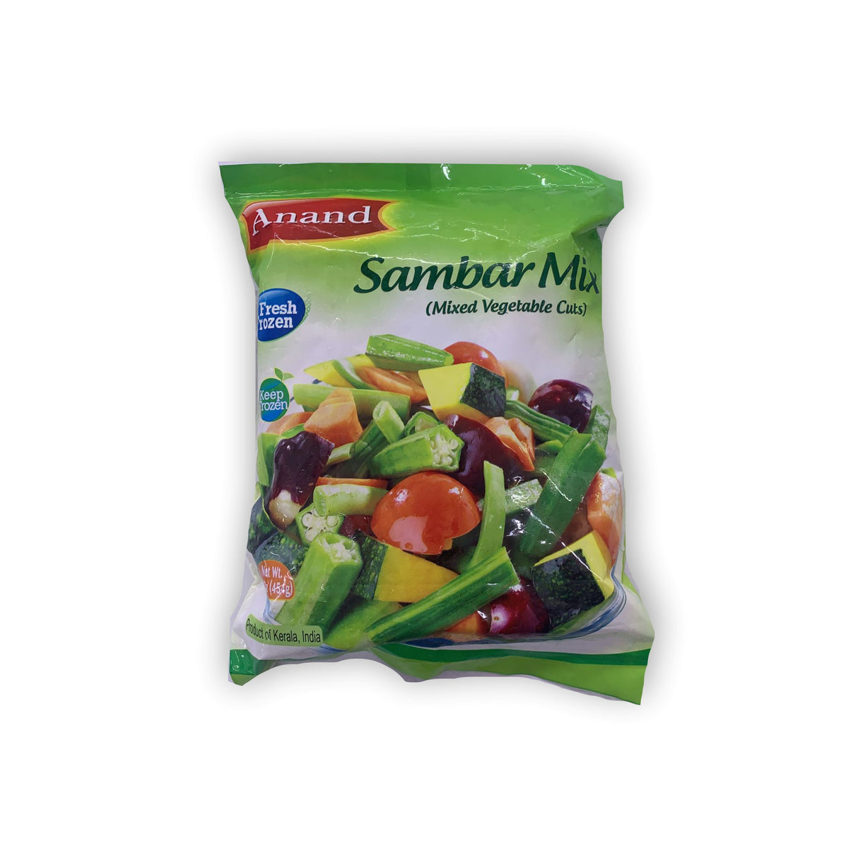 ANAND SAMBAR MIX ( MIXED VEGETABLE CUTS )