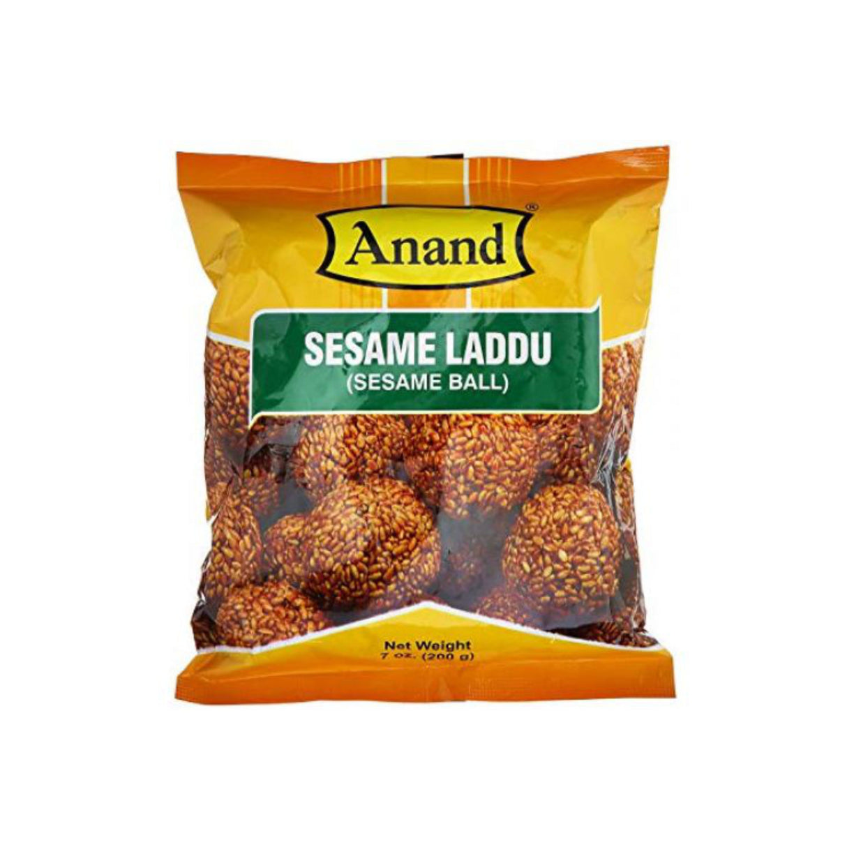 ANAND BLACK SESAME LADDU