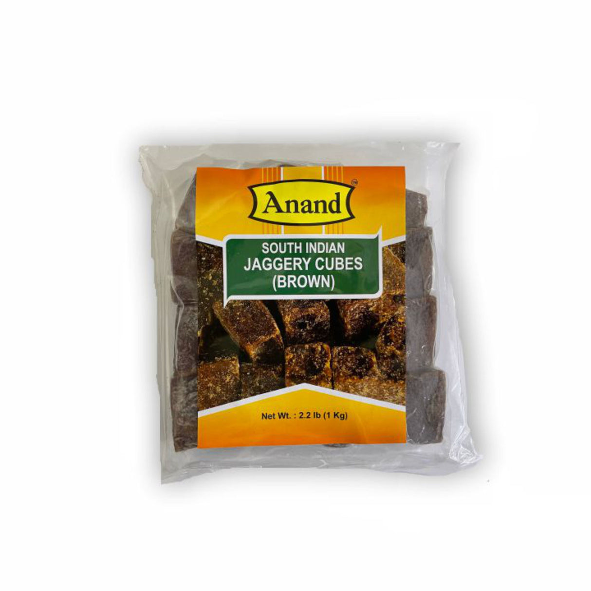 ANAND SOUTH INDIAN JAGGERY CUBES