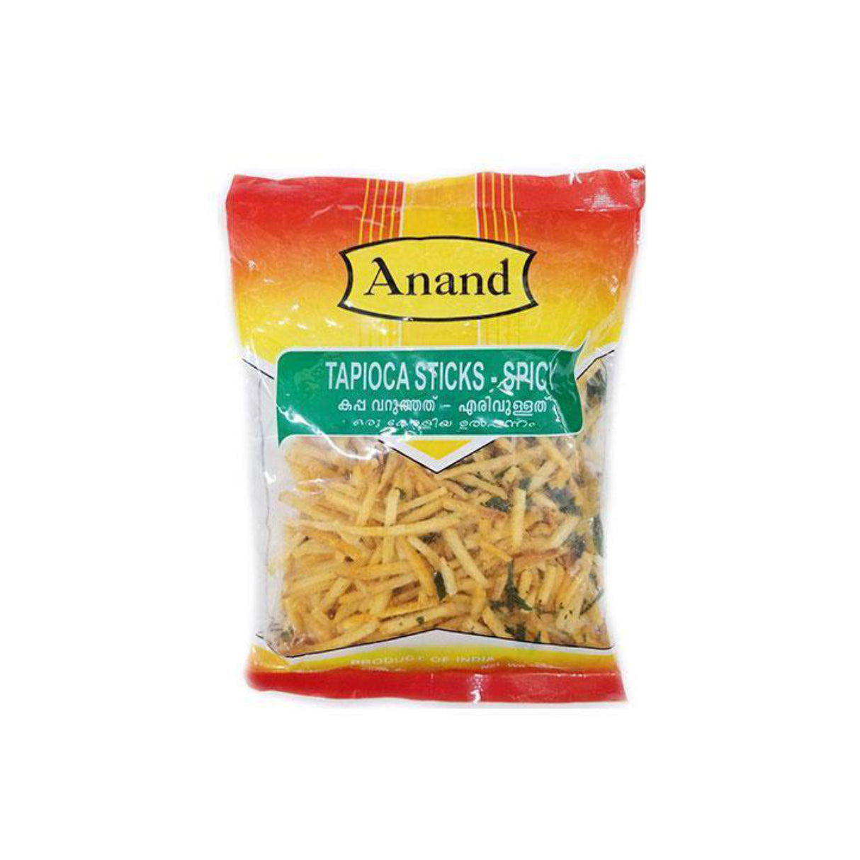 ANAND TAPIOCA STICKS SPICY