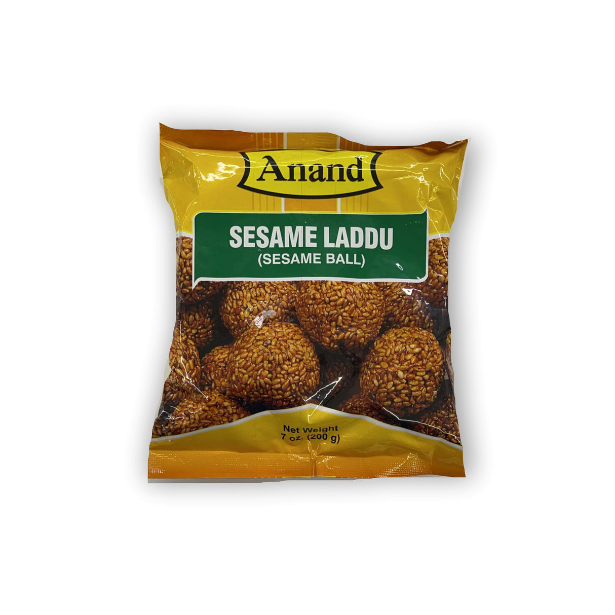 ANAND WHIITE SESAME LADDU