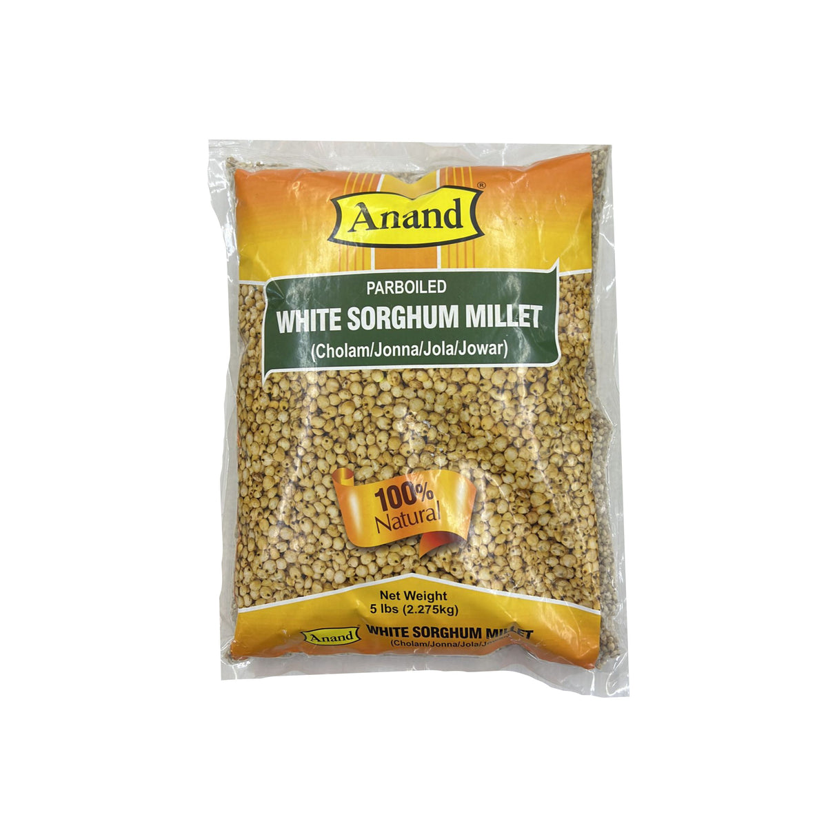 ANAND WHITE SORGHUM MILLET