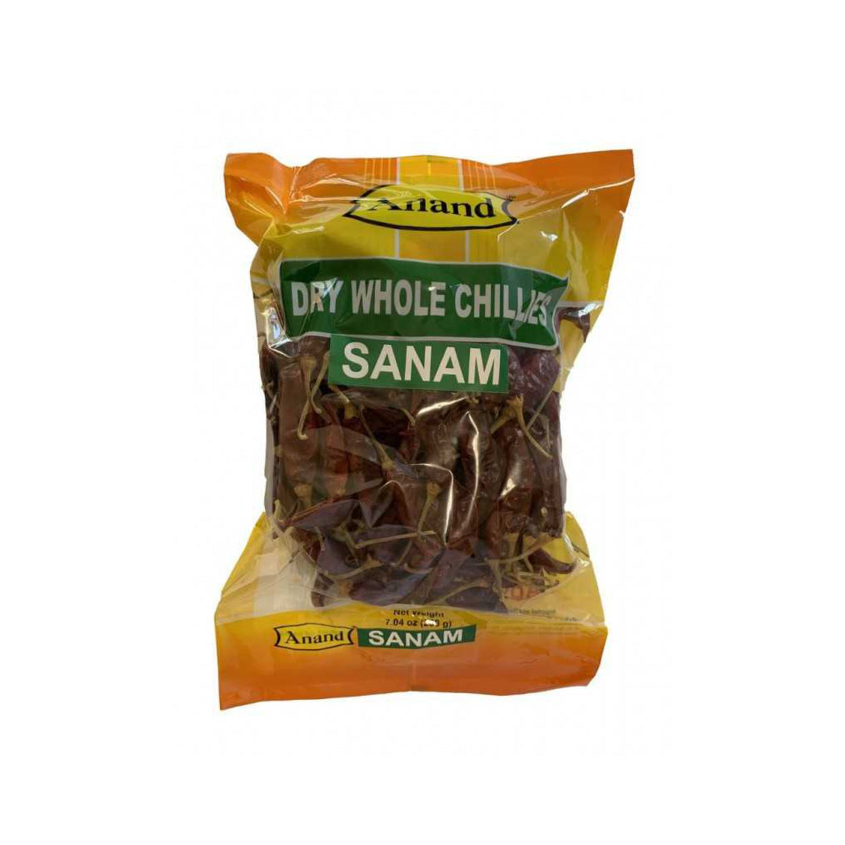 ANAND WHOLE CHILIES SANAM