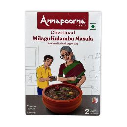 ANNAPOORNA CHETTINAD MILAGU KULAMBU MASALA