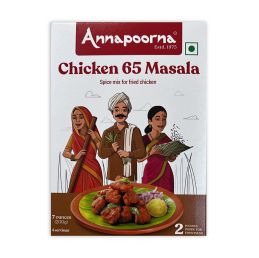 ANNAPOORNA CHICKEN 65 MASALA