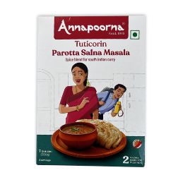 ANNAPOORNA TUTICORIN PAROTTA SALNA MASALA