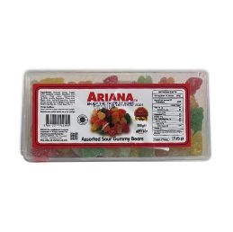 ARIANA ASSORTED REGULAR GUMMY BEARS