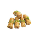 ARIANA BAKLAVA BURMA ROLLS