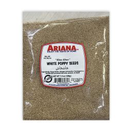 ARIANA WHITE POPPY SEEDS