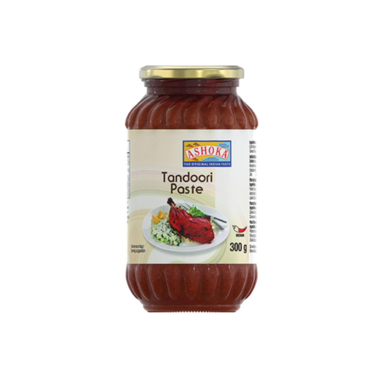 ASHOKA TANDOORI PASTE 180ML