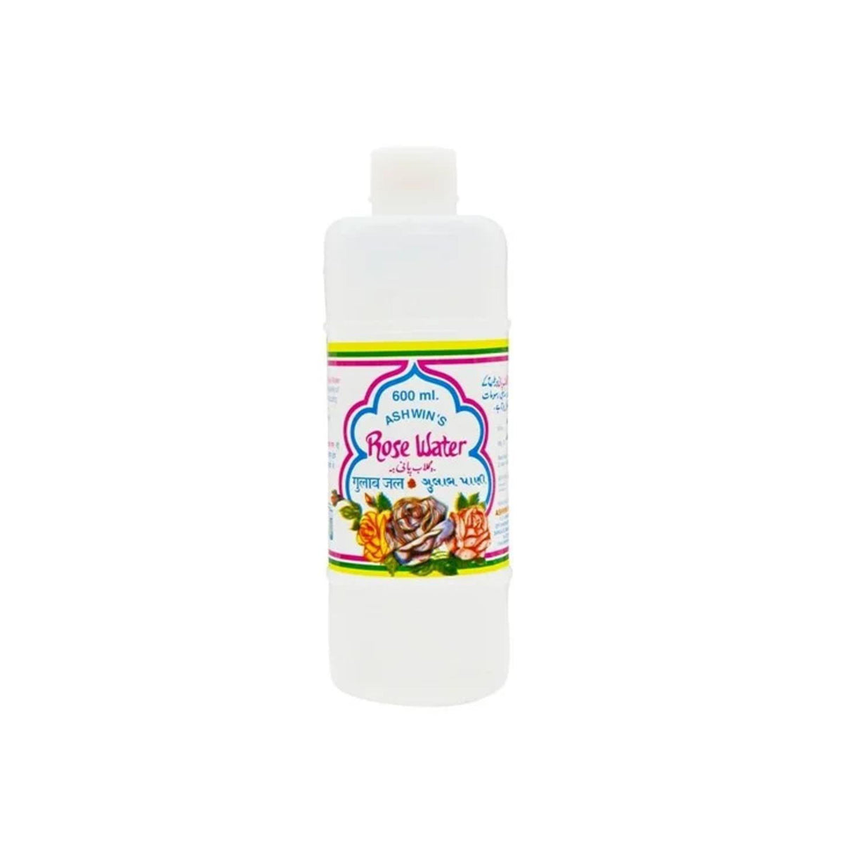 ASHWINI'S ROSE WATER 100ML