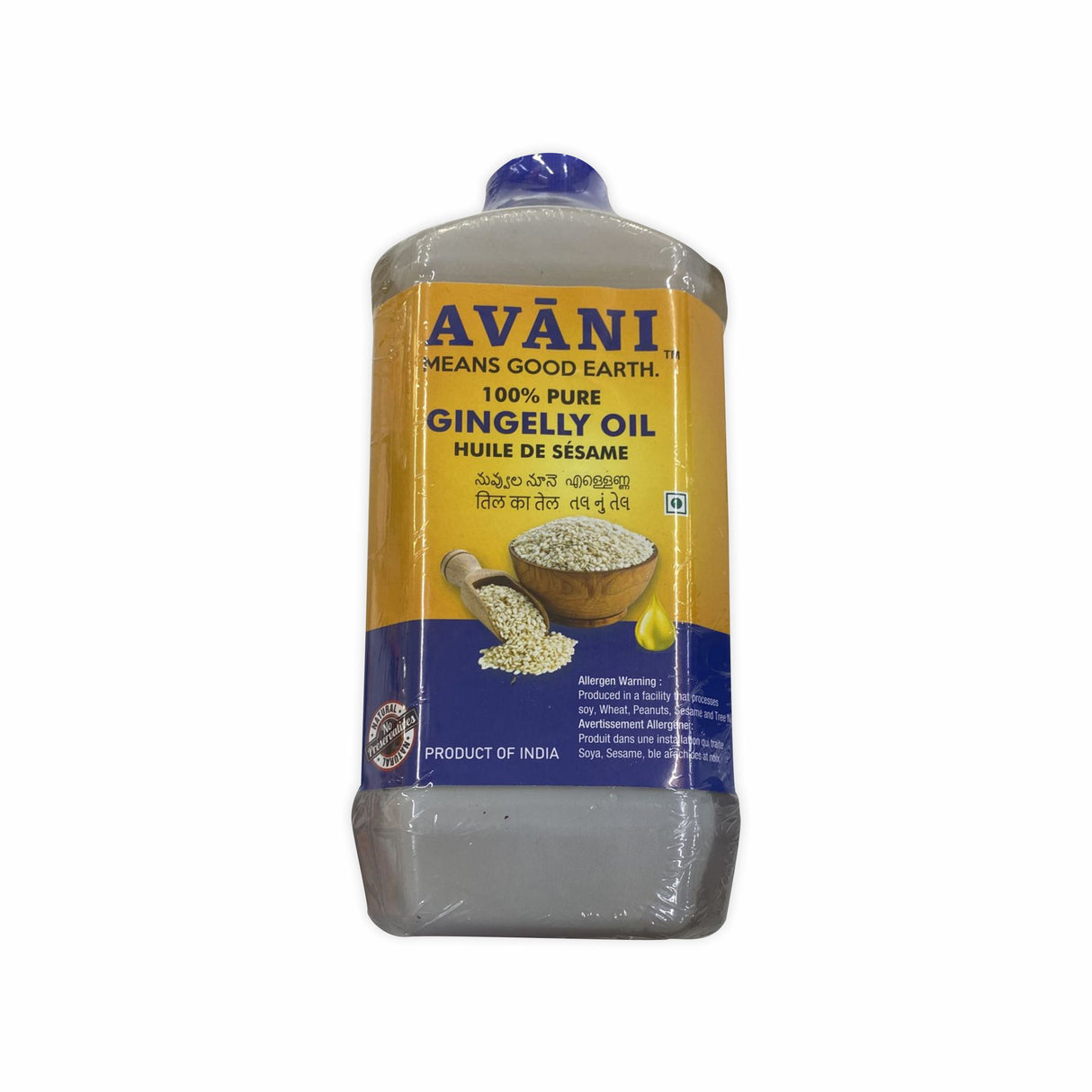 AVANI GINGELLY OIL