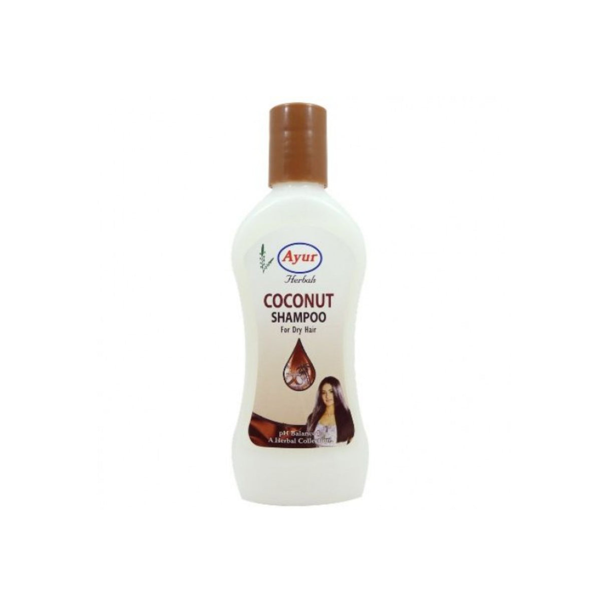 AYUR HERBAL COCONUT SHAMPOO (100ML)