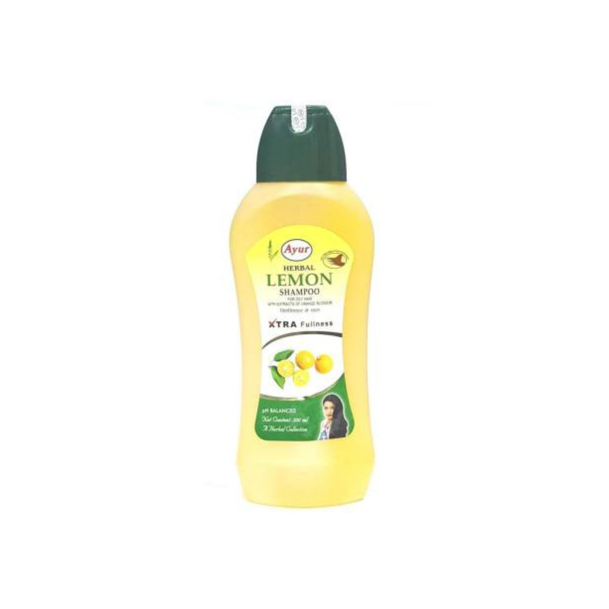 AYUR HERBAL LEMON SHAMPOO (500ML)