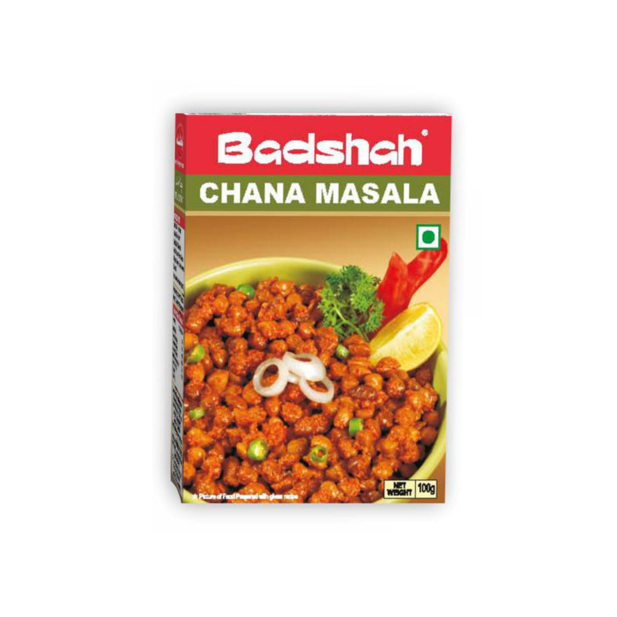 BADSHAH CHANA MASALA (100GM)